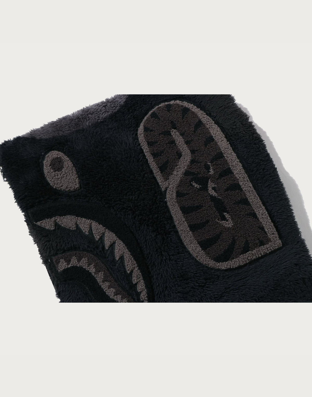 COLOR CAMO SHARK FULL ZIP SHERPA JACKET MENS