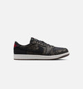 Air Jordan 1 Retro Low OG Laser Black and Varsity Red Men's Lifestyle Shoe – Black/Varsity Red/Summit White