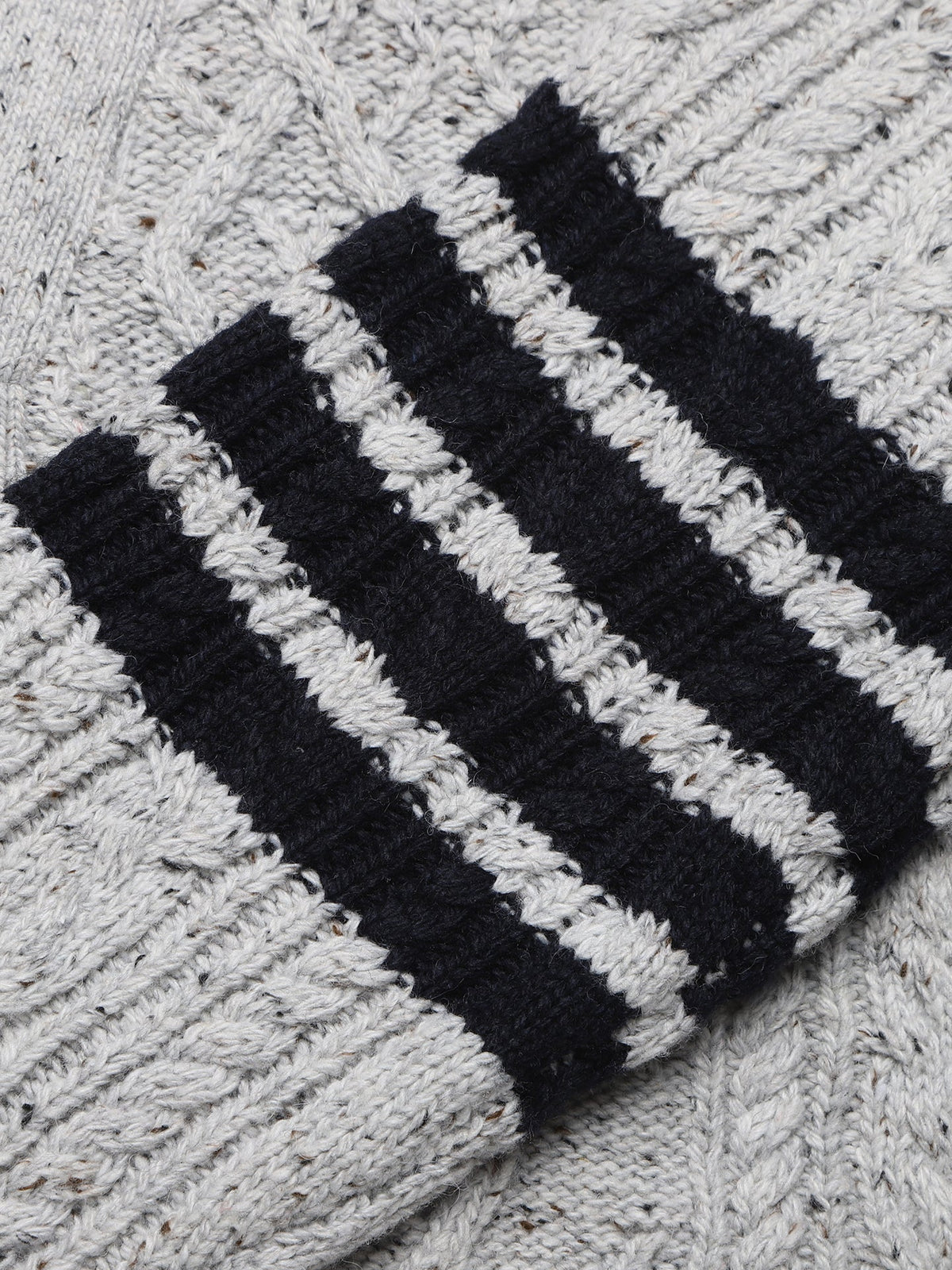 Cable knit cardigan | Thom Browne