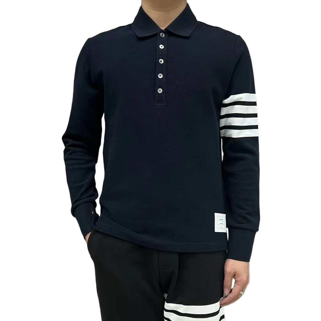 long-sleeved T-shirt | Thom Browne