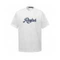 Ralph Lauren Men's Crew‑Neck Short‑Sleeve Graphic Print T‑Shirt