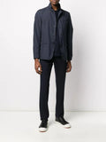 Herno classic rain jacket