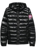 Canada Goose Crofton quilted DOWN jacket