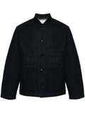 LEMAIRE denim shirt jacket