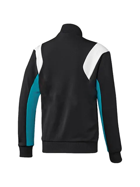 adidas logo detail jackets