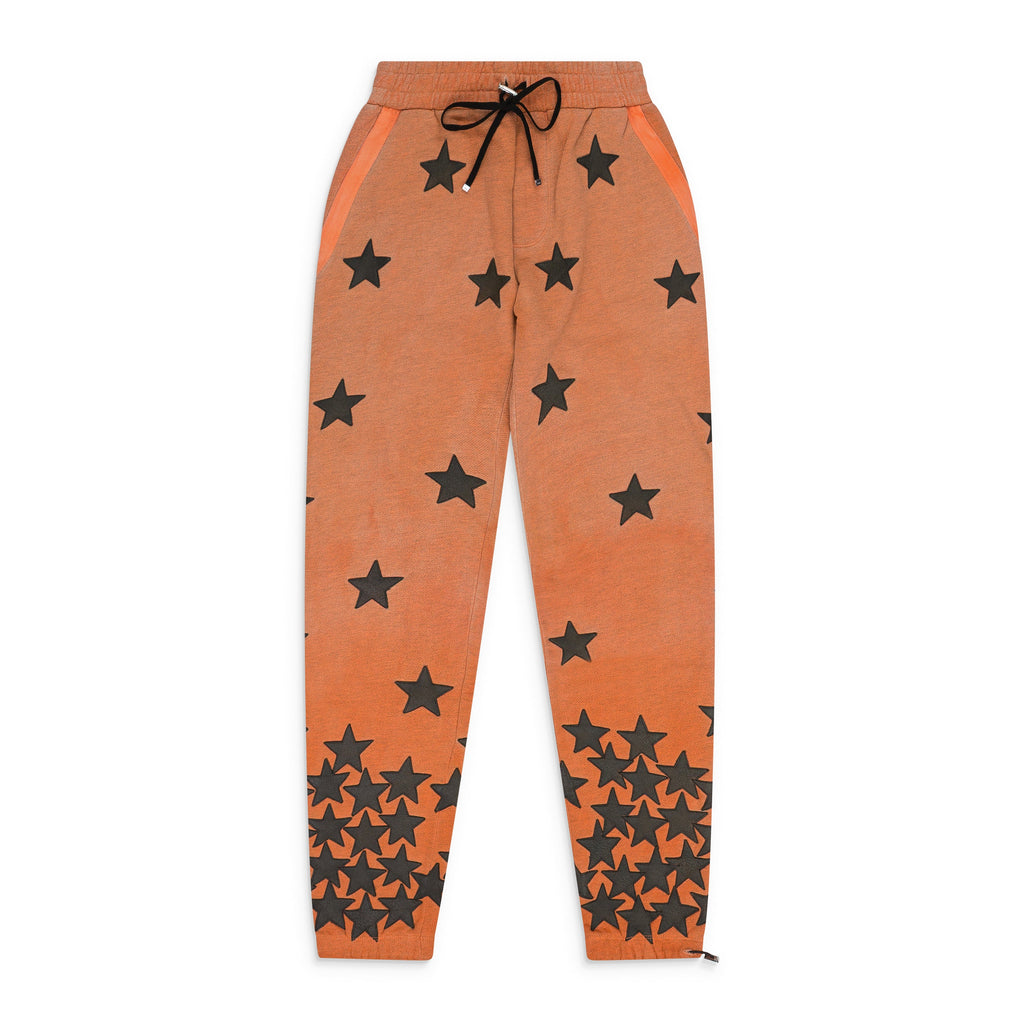 Orange Orange Chemist Star Sweatpants