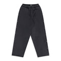 Black Screw Sweatpants