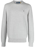 Polo Ralph Lauren Polo Pony-embroidered cotton jumper