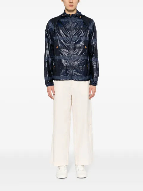 Private Stock The Alexander striped jacket