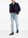 Brunello Cucinelli cashmere and silk lightweight sweater