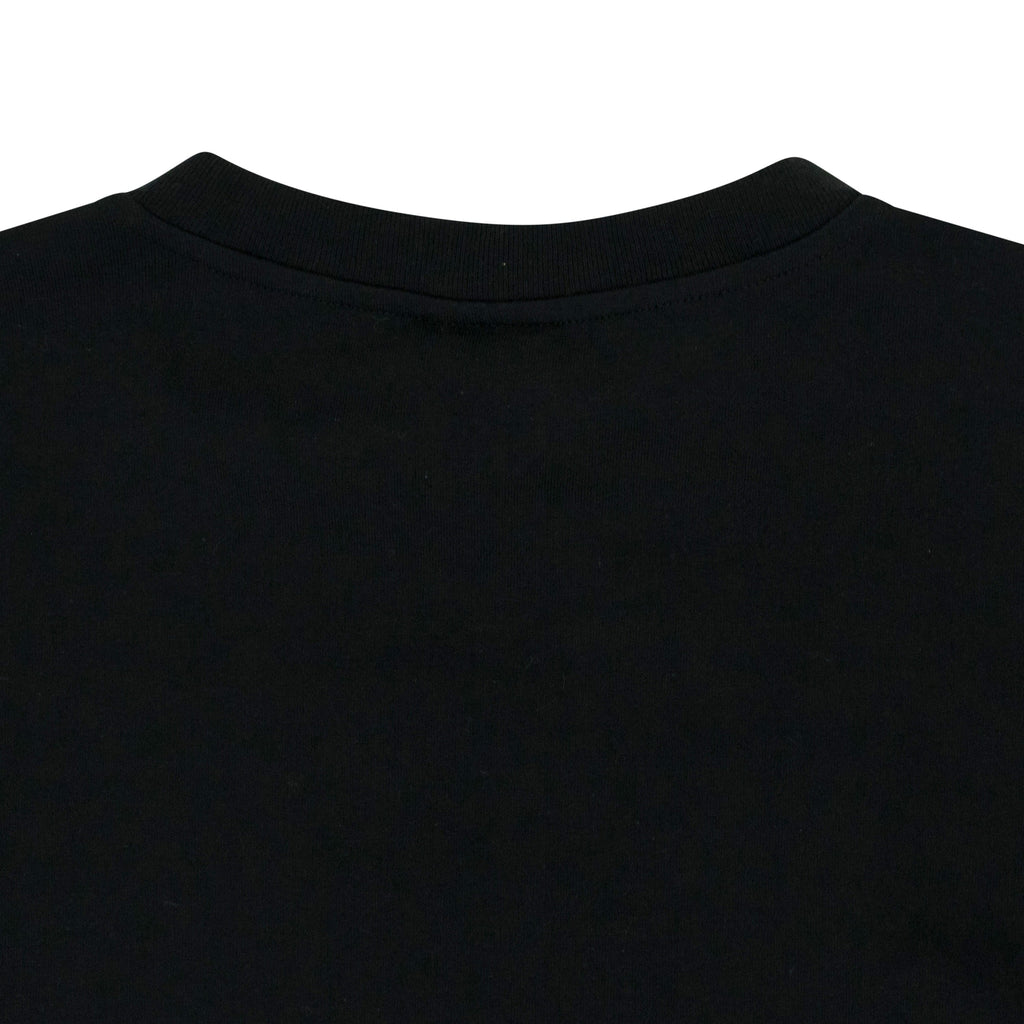 BLACK BLANKS BY OC BOXY T-SHIRT