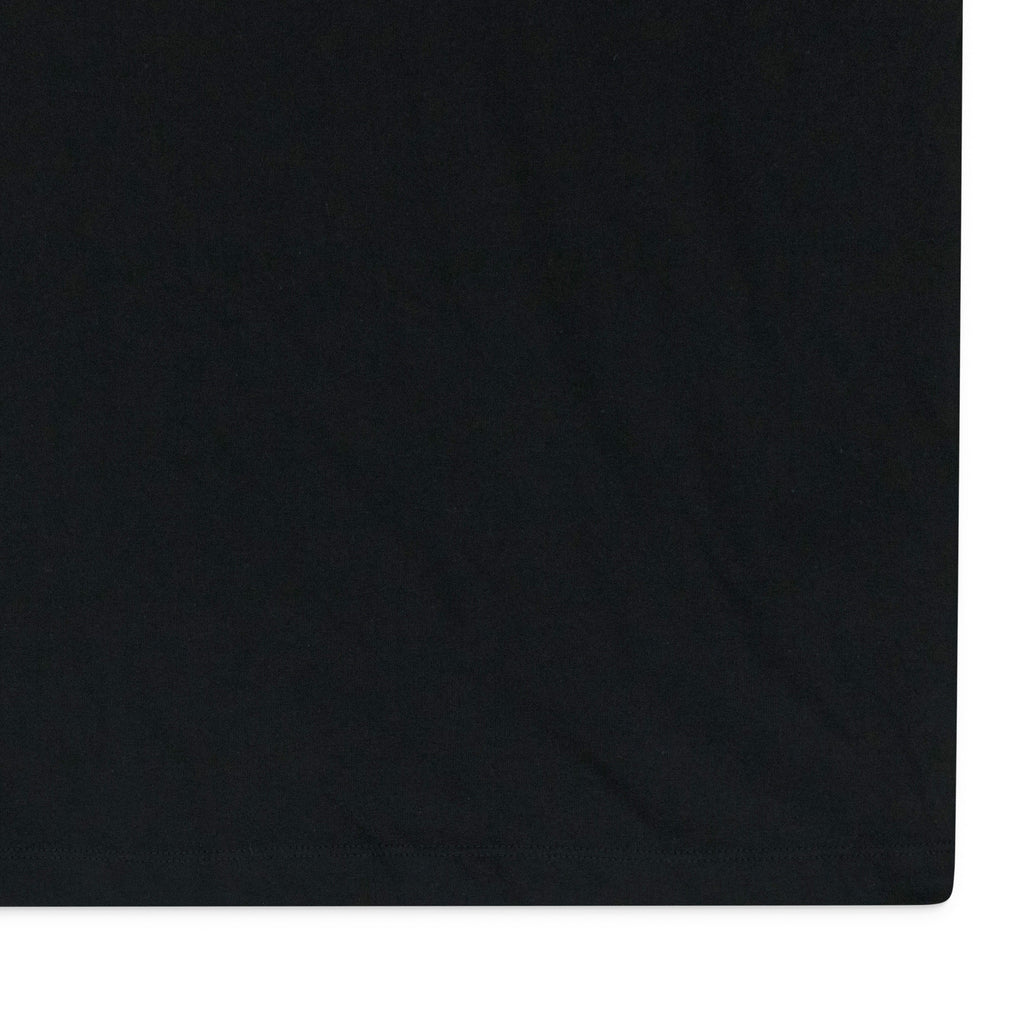 BLACK BLANKS BY OC BOXY T-SHIRT