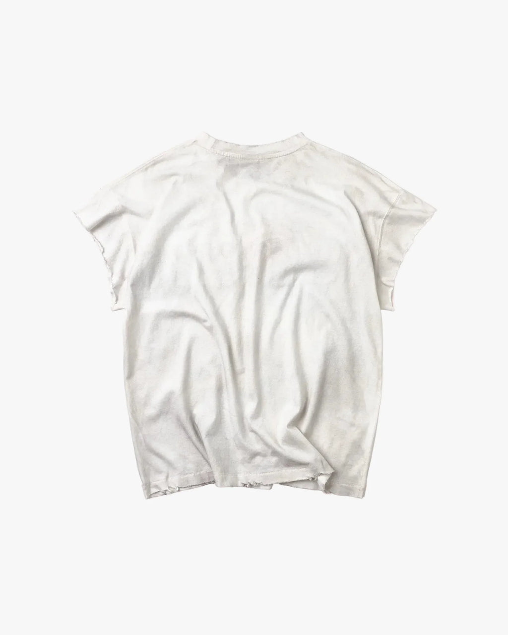 Vale Forever No Drugs Tank White