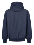 Supreme Metallic Arc "Navy" hoodie