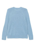 James Perse textured cashmere sweater