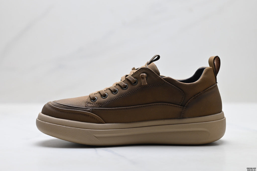 Timberland Taupe Comfort Low Sneaker