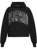 MISBHV Enlighted cropped hoodie