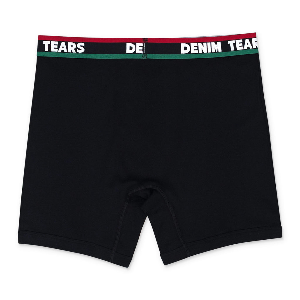 Black Boxer Brief 3-Pack