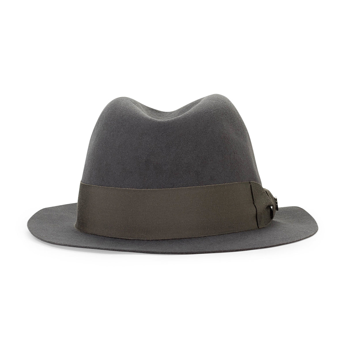 Gray Rabbit Fedora