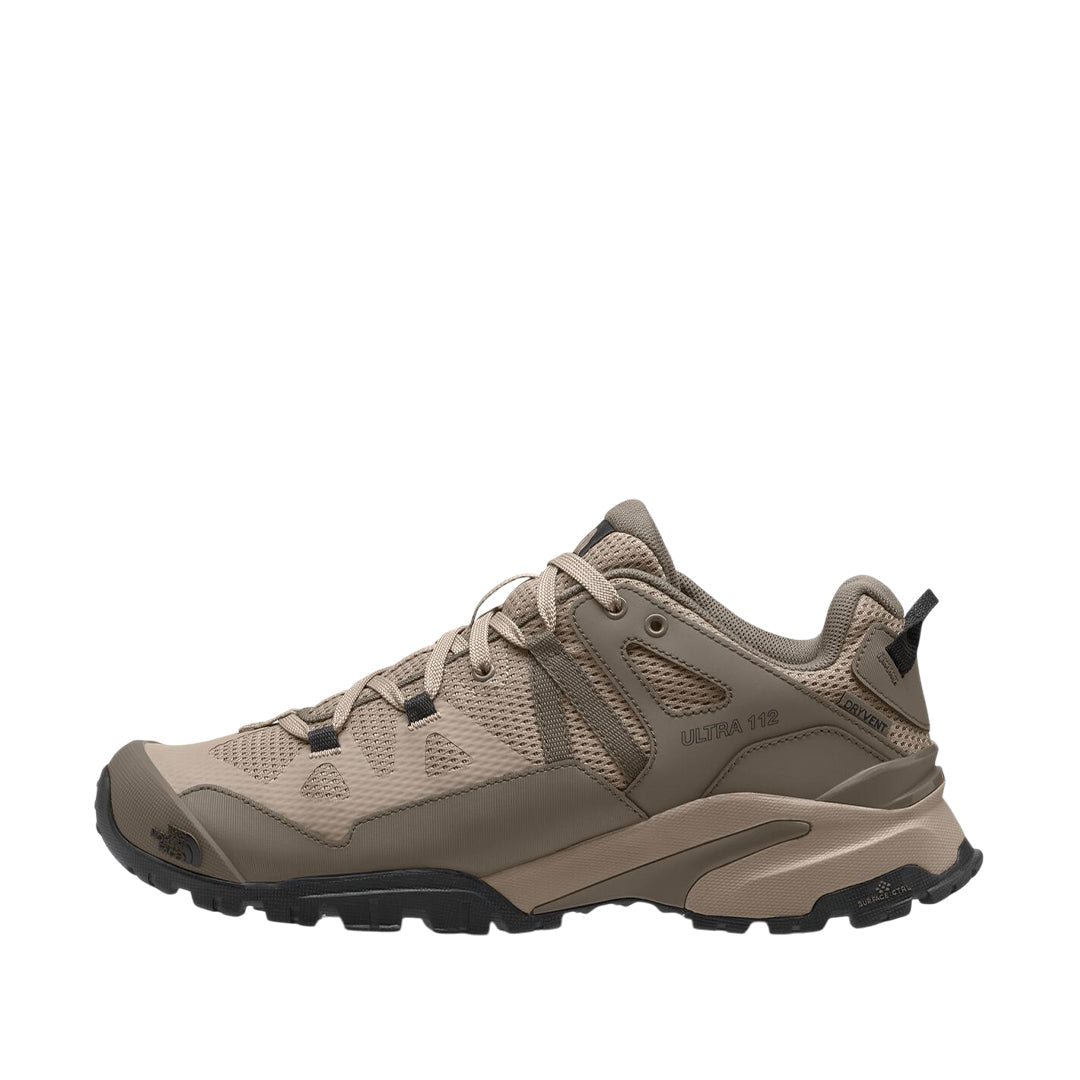 Tennis Ultra 112 para hombre color café