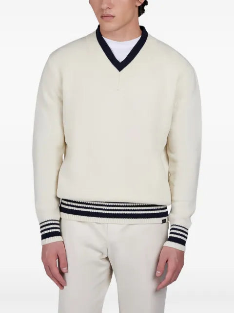 Paul & Shark V-neck sweater