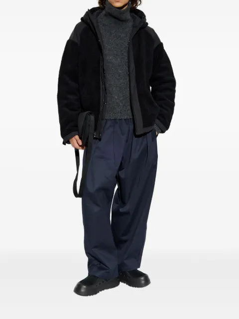 Canada Goose Alberni reversible fleece bomber