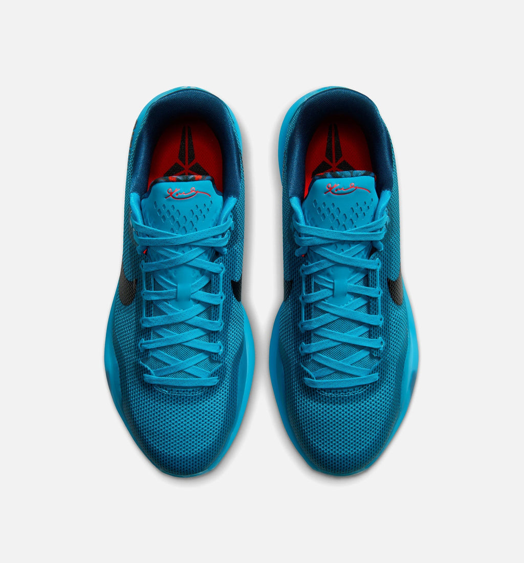 Kobe 10 Protro Blue Lagoon Men's Sneakers - Blue Lagoon / Black