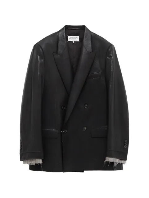 Maison Margiela double-breasted blazer