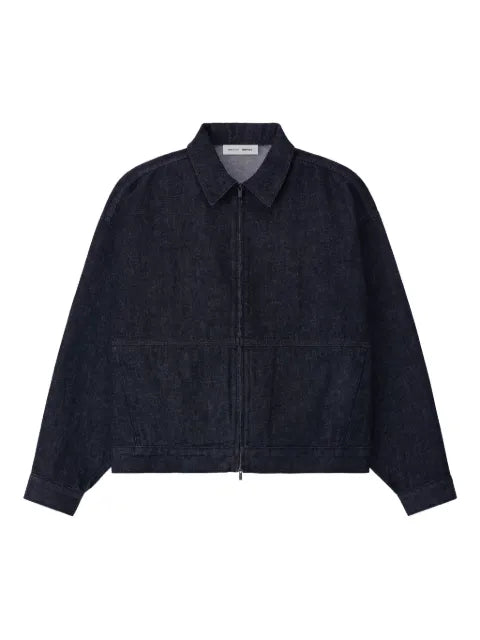 FEAR OF GOD ESSENTIALS full-zip jacket