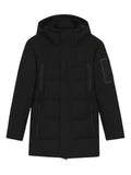 HUGO block parka