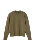 Jacquemus piqué logo-embroidered sweater