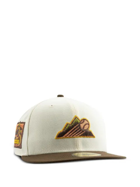 NEW ERA CAP Colorado Rockies 25th Anniversary baseball cap