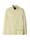 PS Paul Smith cotton-linen work jacket
