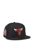 NEW ERA CAP 9Fifty Chicago Bulls baseball cap