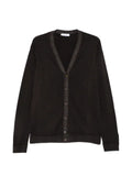 Daniele Fiesoli button-up wool cardigan