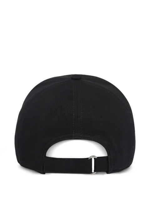 MCM Disco logo-embroidered baseball cap