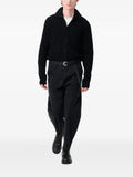 Studio Nicholson Oran ribbed cardigan
