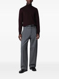 Drumohr roll-neck knitted sweater