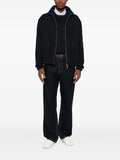 Umit Benan zip-up high-neck jacket
