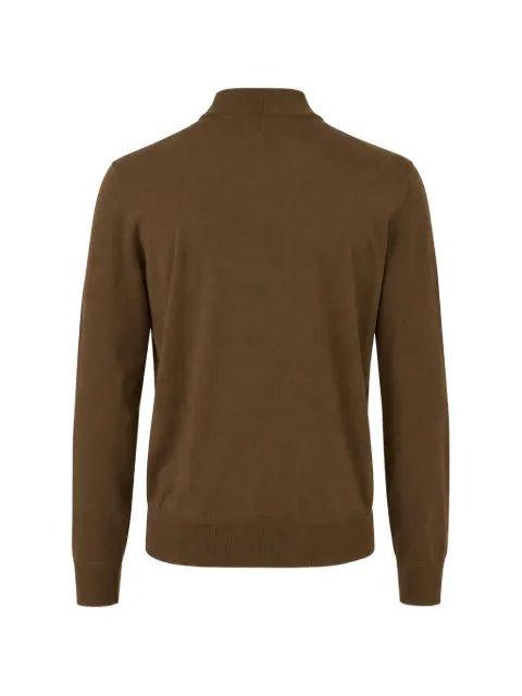 TOM FORD roll-neck long-sleeve sweater