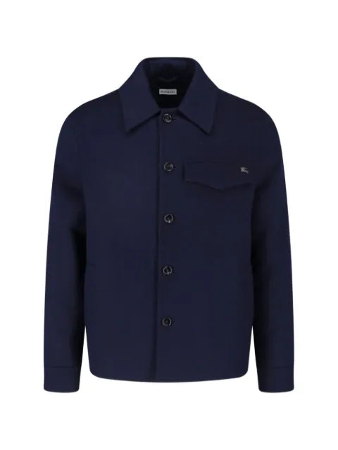 Burberry wool Thorn overshirt