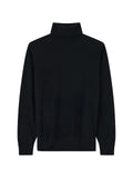 Boggi Milano turtleneck-jumper in extrafine merino-wool