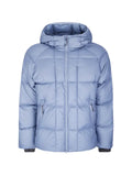 Hiking Patrol Horizon quilted hooded jacket