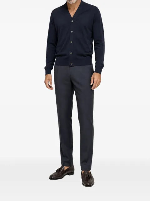 FRANZESE COLLECTION Stefano de Martino V-neck cardigan