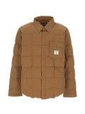 Roy Rogers quilted down jacket