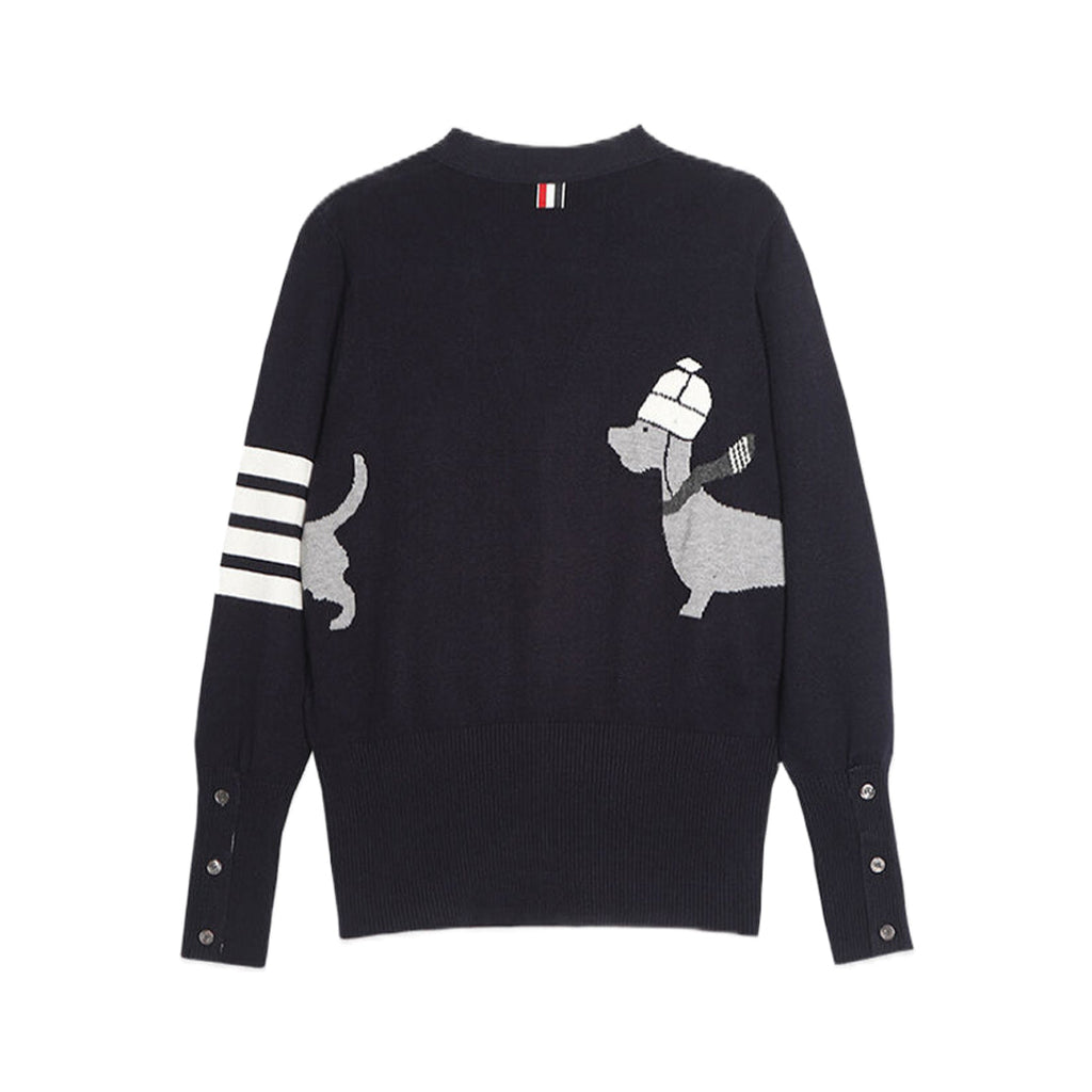 Animal Cardigans Knitwear | Thom Browne