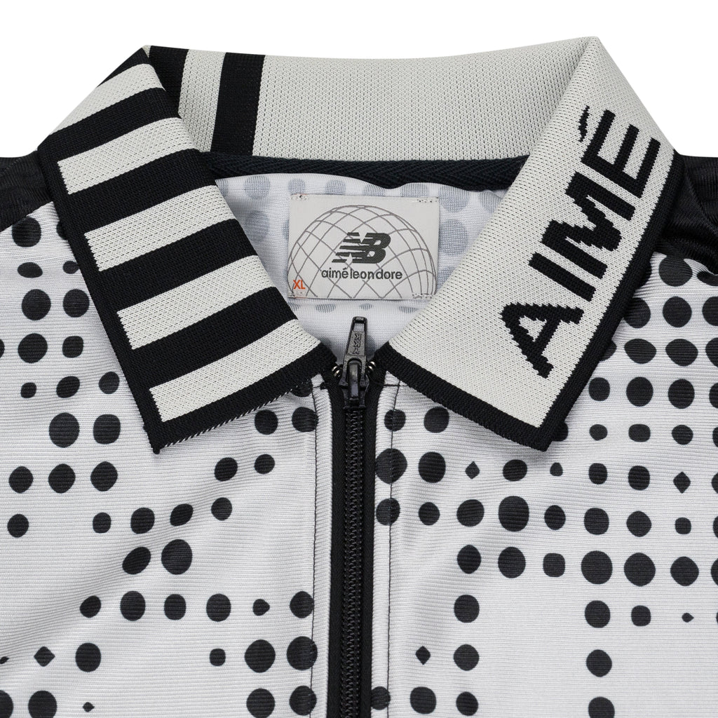 Multicolor NB Zip Polo