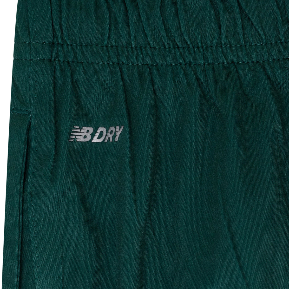 Green New Balance Soccer Shorts