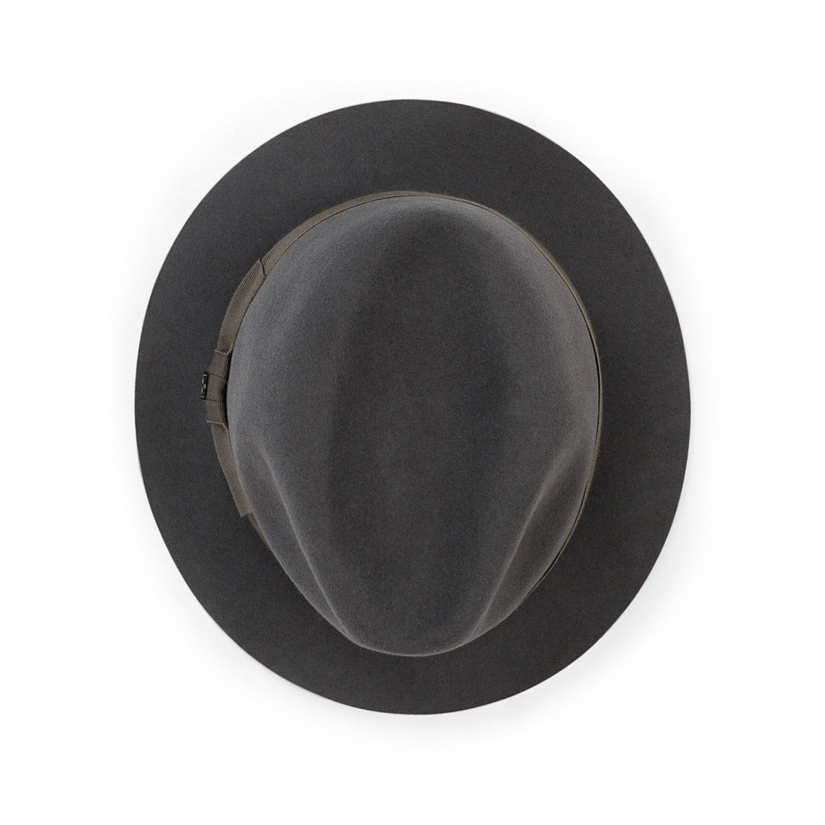 Gray Rabbit Fedora