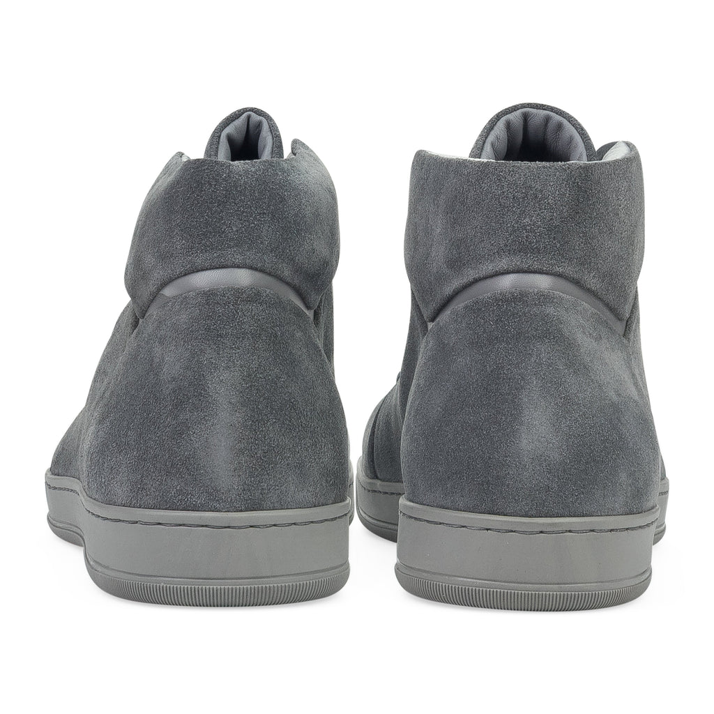 Grey Court Top Sneakers